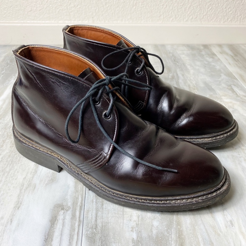 Red Wing Chukka Men’s Leather Oil Resistant Boots